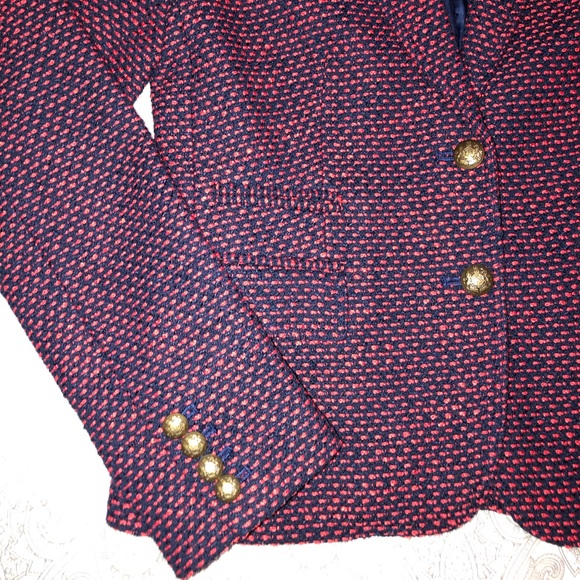 Banana Republic Tweed Blazer - Picture 2 of 7